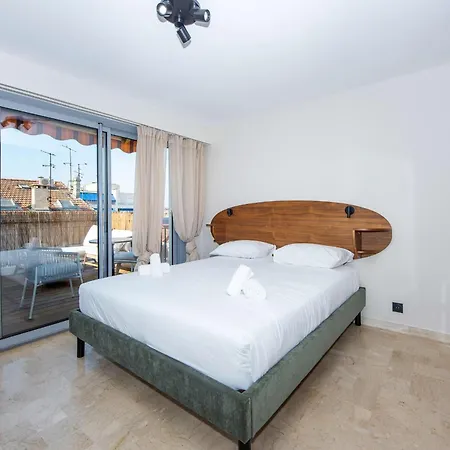 Merlot - Welkeys Apartman Cannes