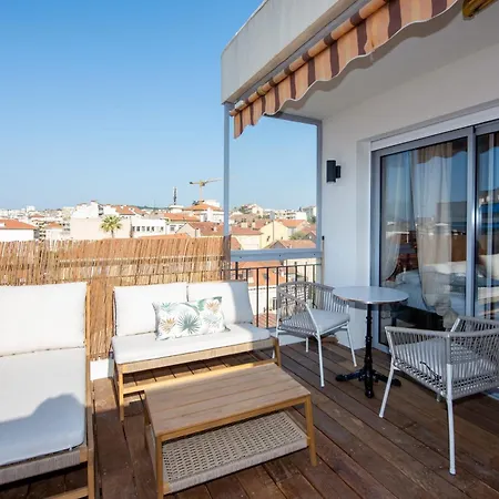 Merlot - Welkeys Apartment *